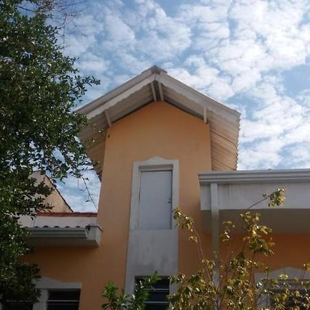Joias Preciosas- Kitnet Mobiliado Villa Campinas  Exteriör bild