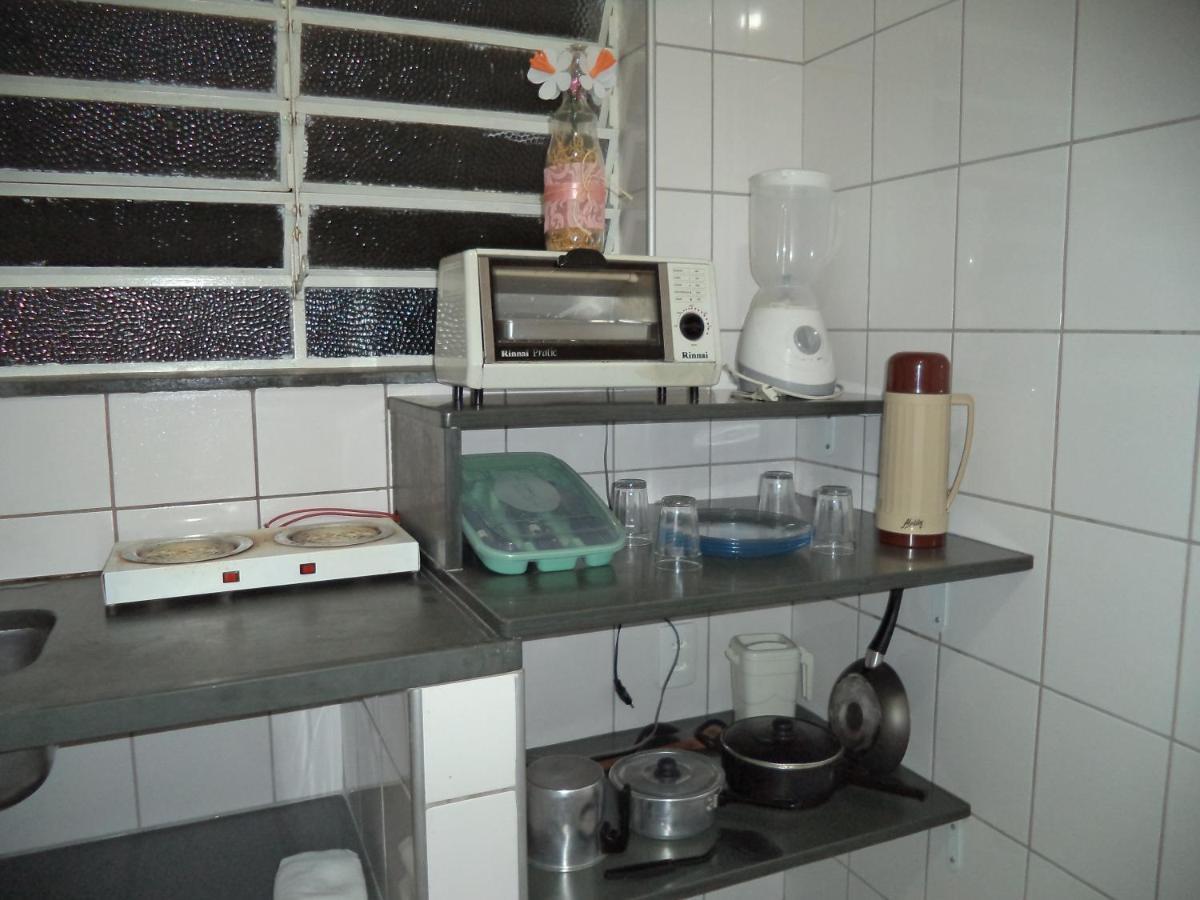 Joias Preciosas- Kitnet Mobiliado Villa Campinas  Exteriör bild