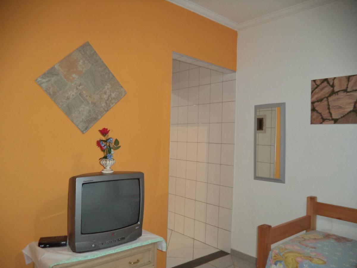 Joias Preciosas- Kitnet Mobiliado Villa Campinas  Exteriör bild
