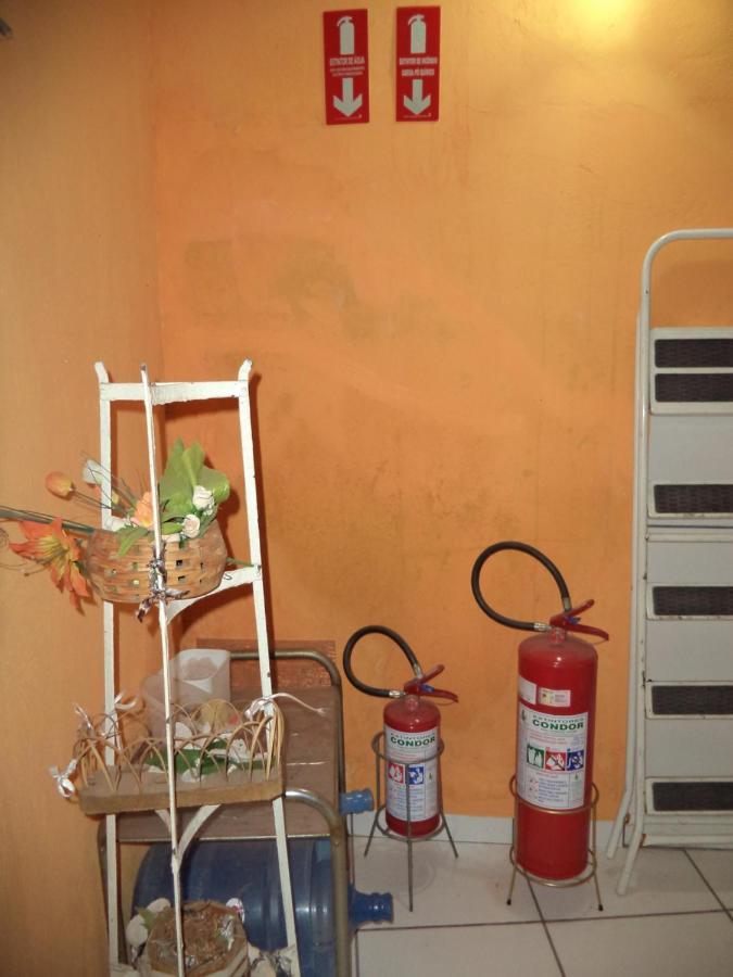 Joias Preciosas- Kitnet Mobiliado Villa Campinas  Exteriör bild