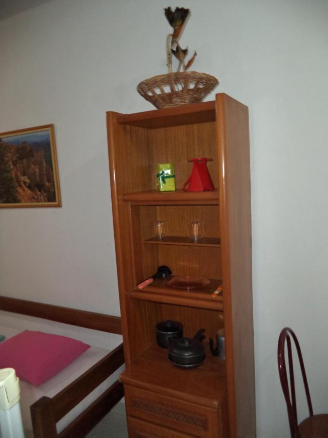 Joias Preciosas- Kitnet Mobiliado Villa Campinas  Exteriör bild