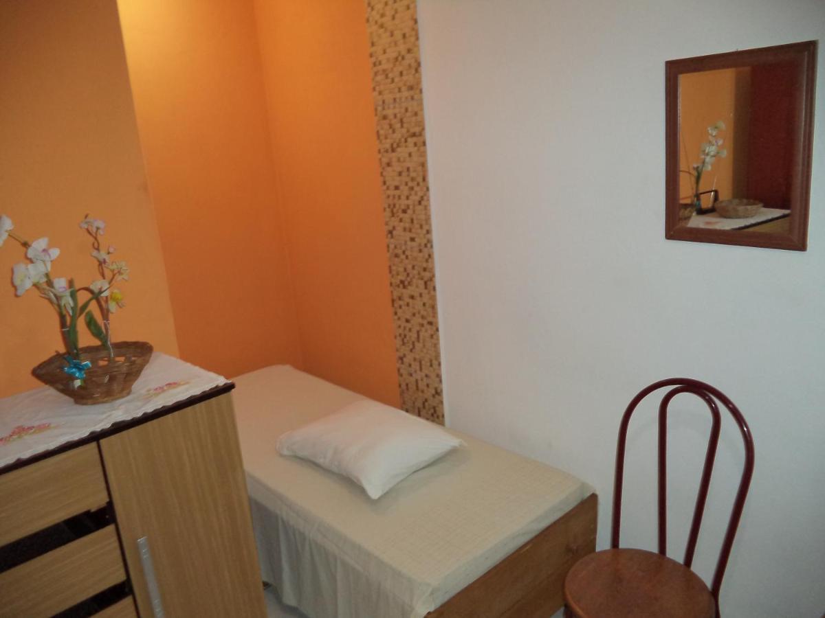 Joias Preciosas- Kitnet Mobiliado Villa Campinas  Exteriör bild