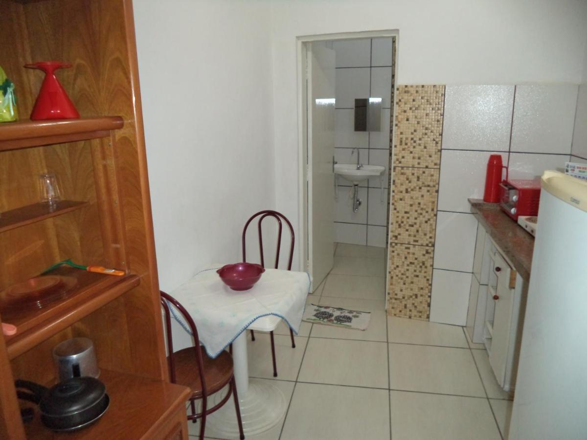 Joias Preciosas- Kitnet Mobiliado Villa Campinas  Exteriör bild