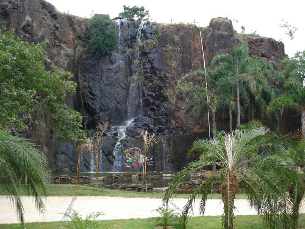 Joias Preciosas- Kitnet Mobiliado Villa Campinas  Exteriör bild