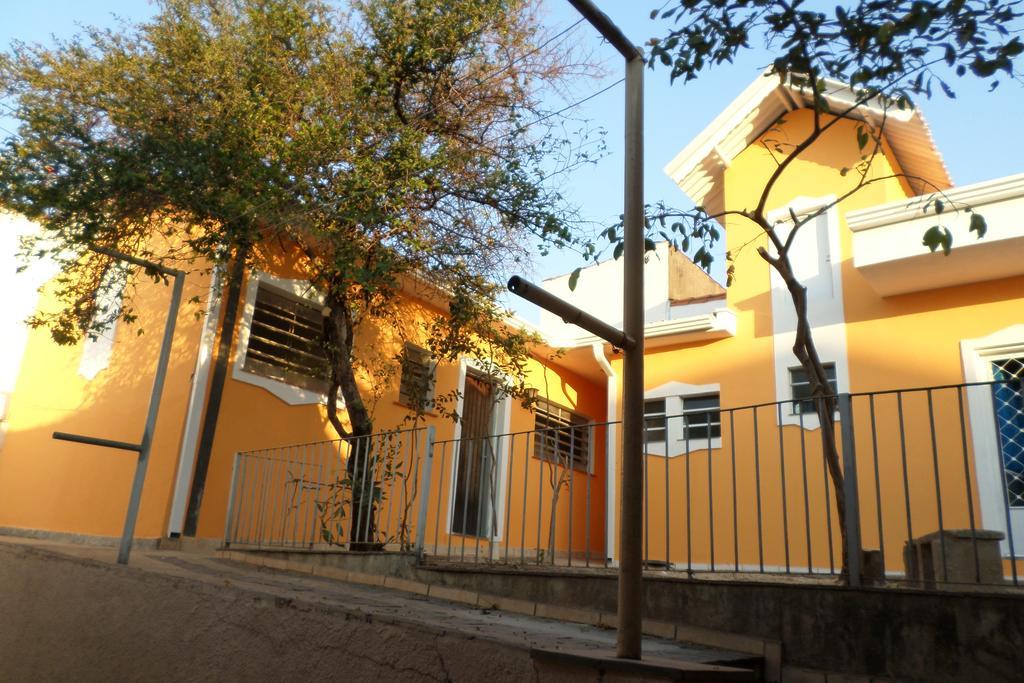 Joias Preciosas- Kitnet Mobiliado Villa Campinas  Exteriör bild